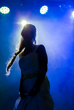 foto mystische braut