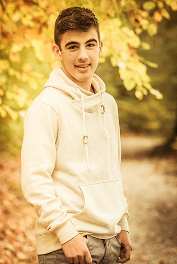 Foto Teenager